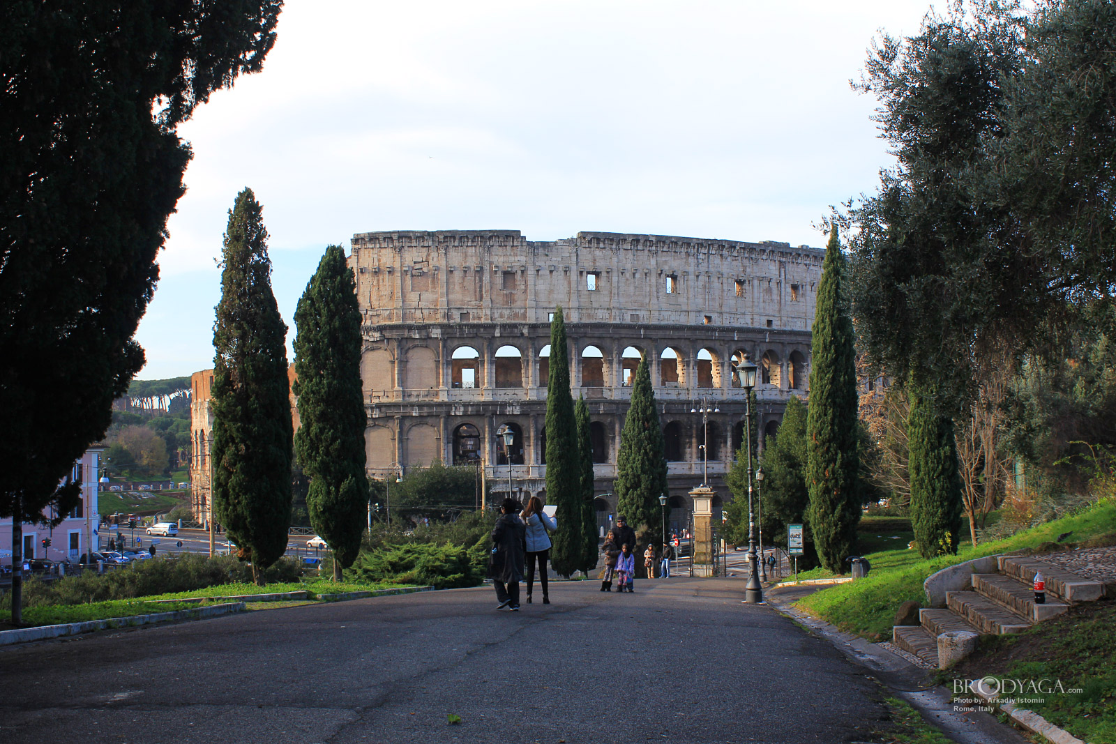 Colosseo, Rome